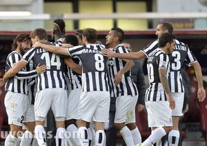 لیورنو 0-2 یوونتوس / هفته ی سیزدهم