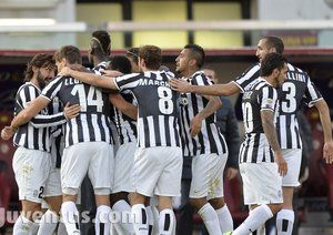 لیورنو 0-2 یوونتوس / هفته ی سیزدهم|لیورنو 0-2 یوونتوس