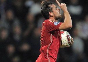 آلکاسر|اسلواکی 2-1 اسپانیا / مقدماتی یورو 2016