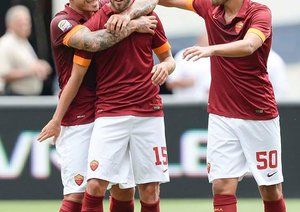 میرالم پیانیچ|منچستریونایتد 3-2 آس رم / جام گینس