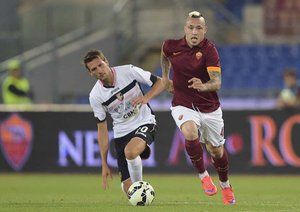 راجا ناينگولان|رم 1 - 2 پالرمو / سری آ