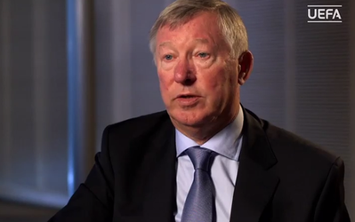 حمله دوباره فرگوسن به مدیر برنامه پوگبا