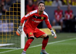 رومَن بورکی|بوروسيا دورتموند 4 - 0 مونشن گلادباخ / بوندسلیگای آلمان