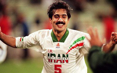 روایت سایت فیفا از اتفاقات ماندگار ایران - استرالیا