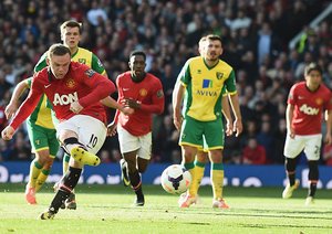 وین مارک رونی