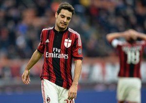 جياكومو بوناونتورا|میلان 0 - 1 آتالانتا / سری آ