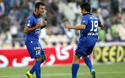 حضور مدافع سابق استقلال در اردوی آبی‌پوشان/ جشن تولد برای پزشک استقلال