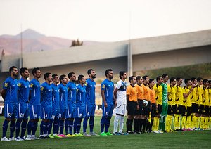 بازیکنان استقلال