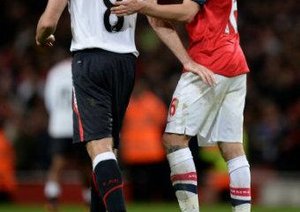 آرسنال 2-0 لیورپول / هفته دهم