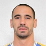 بورجا فرناندز فرناندز/رئال وایادولید /اسپانیا / باشگاهی / مردان (696)/44