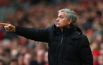 مورینیو: فقط یک تیم به دنبال پیروزی بود