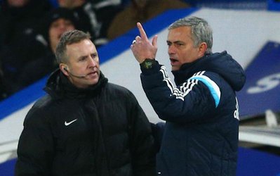 Jose Mourinho was tactically astute in Chelsea's draw vs. Man City