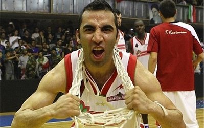 مهدی کامرانی: نسل طلایی هستیم پس المپیکی می‌شویم