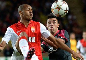 فابینیو|موناکو 0 - 0 بنفیکا / لیگ قهرمانان