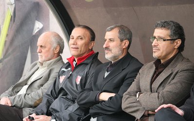 محمد مایلی‌کهن: کی‌روش از حالا دنبال توجیه باخت به گوام است! / پرسپوليس نسبت به فصل قبل بهتر بازی‌ می‌‌كند