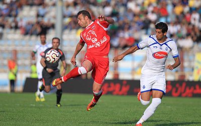 خبر بد برای پرسپولیس / پارگی رباط صلیبی رضا نوروزی تأیید شد