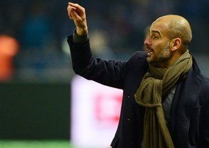 جوزپه گوآردیولا|هرتابرلين 0 - 1 بایرن مونیخ / بوندسلیگا