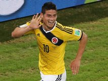 جیمز رودریگز | بازیکنان برتر کوپا آمریکا 2016