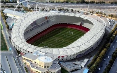 ورزشگاهی که برای ایران اعتبار می‌آورد