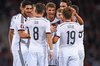 مقدماتی یورو 2016 | اسکاتلند 2 - آلمان 3 / آلبانی 0 - پرتغال 1 / ژرمنها و پرتغالیها در صدر ماندند