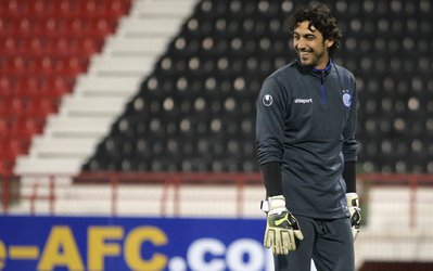 رحمتی: کادر فنی درباره دروازه‌بان‌ها تصمیم می‌گیرد/ از بازگشت به استقلال خیلی خوشحالم