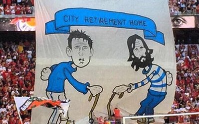 گزارش تصویری | واکنش جالب طرفداران ردبول نسبت به حضور پیرلو و لمپارد در نیویورک سیتی