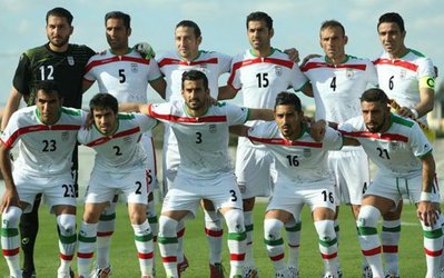 گای: ایران قدرت اول در فوتبال آسیا است