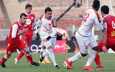 گابریل: یک دلار هم از پرسپولیس نگرفته‌ام / تا زمانی كه 40 درصد از قراردادم را نگيرم تمرين نمی‌كنم