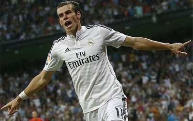 بیل: عاشق بازی کردن در سانتیاگوبرنابئو و گلزنی هستم