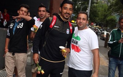 محمدزاده: ملی‌پوشان با خیال راحت می‌توانند با هواداران در استرالیا عکس بگیرند