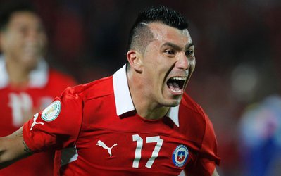 هافبک تیم ملی شیلی به اینتر پیوست