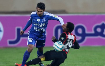 تغییر شهباززاده با رضایی؛ آبی ها با خط حمله جدید