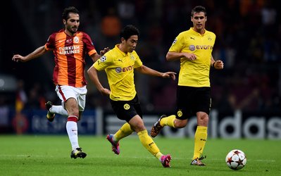 آلتین‌توپ: به دورتموند فرصت اجرای برنامه‌هایش را دادیم