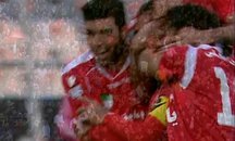 ویدئو : گل اول پرسپولیس(محمد نوری)