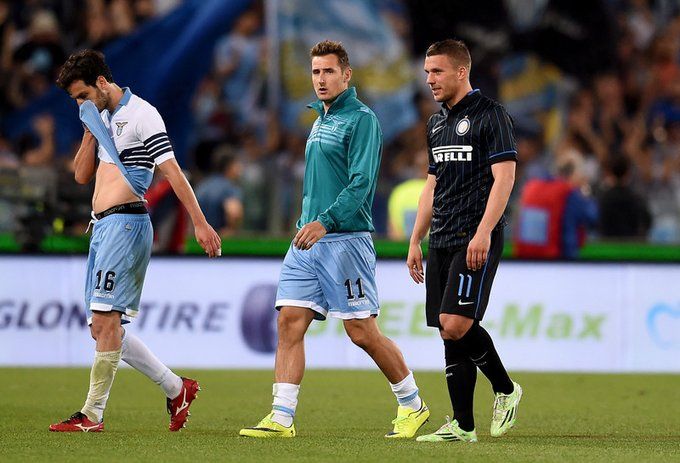 ميروسلاو كلوزه -  پودولوسكي