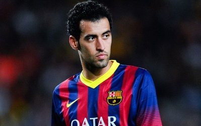 بوسکتس 5 سال دیگر در نیوکمپ می‌ماند