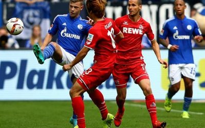 بوندسلیگا | کلن نفس شالکه را گرفت