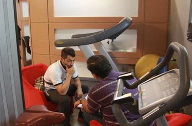 پایان اردوی تراکتورسازی در تهران با انجام معاینات پزشکی