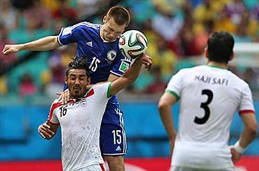 ذوالفقارنسب: برابر بوسنی ناخواسته خودکشی کردیم/ فضای زیادی به حریف داده بودیم