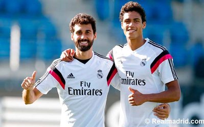 آربلوا: مشکلی با سیمئونه ندارم / کارلتو می‌تواند با وجود واران و ناچو راحت بخوابد