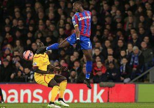 ممدو ساخو|کریستال پالاس 1 - 2 لیورپول / جام حذفی