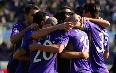 تیم منتخب هفته بیست‌ودوم سری‌آ ایتالیا / بنفش‌های فلورانس می‌درخشند