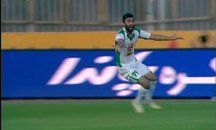 ویدئو : گل سوم ذوب آهن(کاوه رضایی)