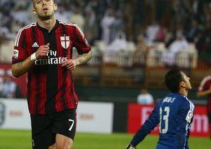 جرمی منز|رئال مادرید 2 - 4 میلان / دیدار دوستانه