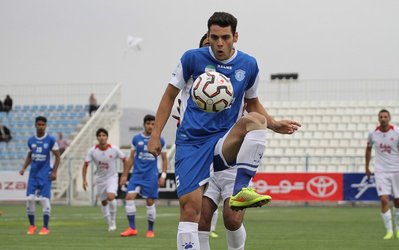 نقل و انتقالات | علیرضا نقی‌زاده به سیاه‌جامگان پیوست