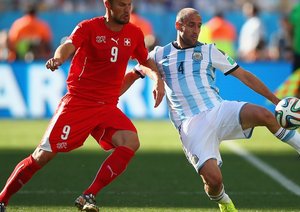 پابلو خاویر زابالتا - هریس سفروویک