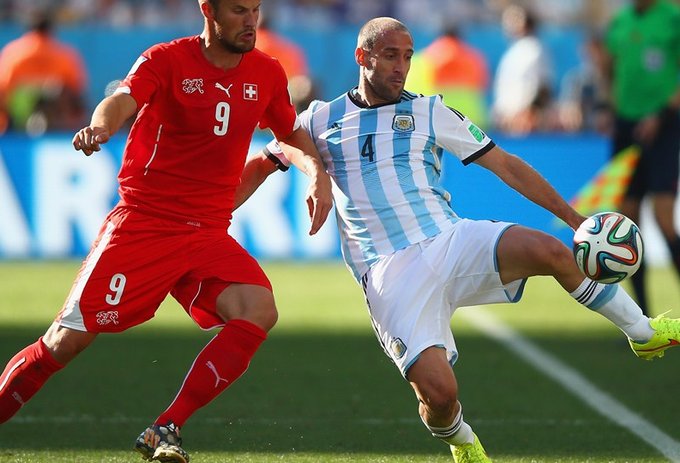 پابلو خاویر زابالتا - هریس سفروویک