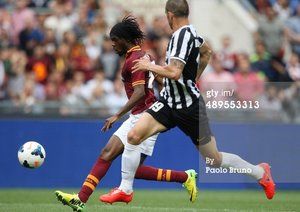 گرواس یائو کواسی|آ اس رم 0-1 یوونتوس