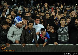 خداحافظی فرهاد مجیدی