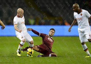 تورینو 1-1 رم/ هفته ی یازدهم